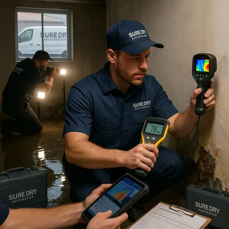 Initial Assessment and Documentation process in Lander County, NV
