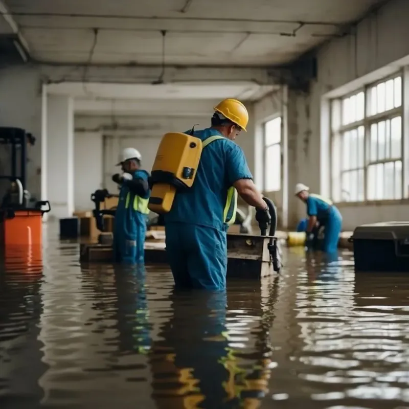 Emergency Water Extraction And Removal in Lander County, NV